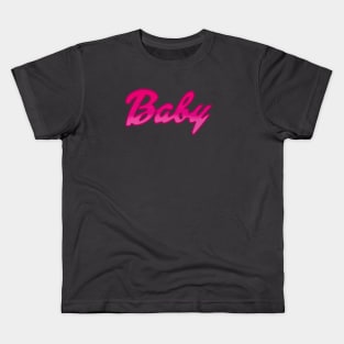 Baby doll Kids T-Shirt